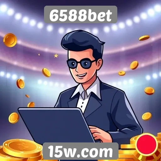 Análise de bônus e promoções do 6588bet