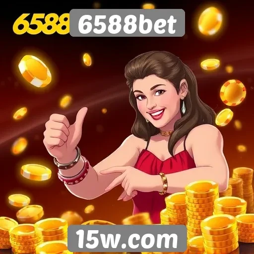 Funcionalidades exclusivas do 6588bet para apostadores