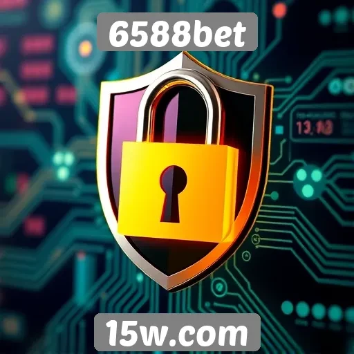 Avaliação de segurança do site 6588bet