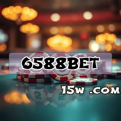 6588bet: Descubra as Melhores Caça-Níqueis e Ganhe com Emoção