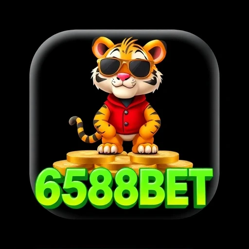 6588bet logo