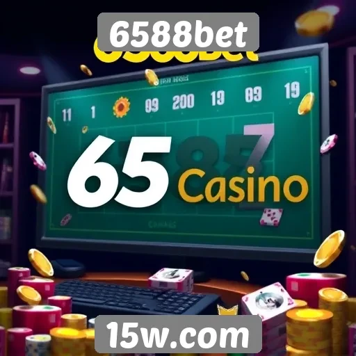 6688bet oferece variedade de jogos online